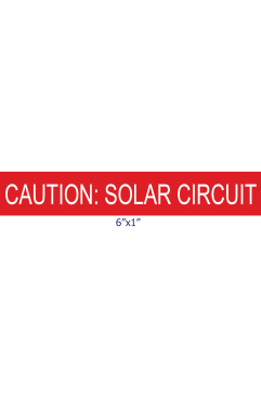 1001 Placard